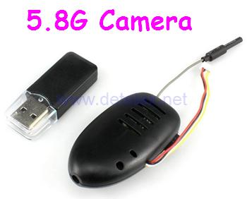 XK-X250 X250A X250B ALIEN drone spare parts 5.8G camera set - Click Image to Close